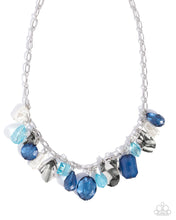 Load image into Gallery viewer, Eclectic Etude - Blue