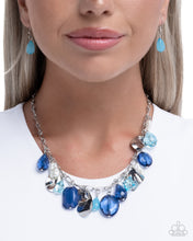 Load image into Gallery viewer, Eclectic Etude - Blue