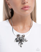 Load image into Gallery viewer, Botanical Broadcast - Silver