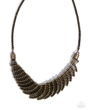 Load image into Gallery viewer, Curtain Certainty - Brass