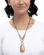 Load image into Gallery viewer, Tough Teardrop - Brass