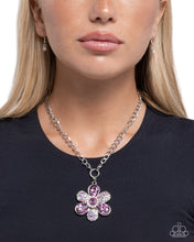 Load image into Gallery viewer, Vacation Flowers - Purple