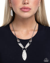 Load image into Gallery viewer, Handcrafted Hierarchy - Silver