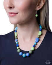 Load image into Gallery viewer, Socialite Shapes - Green