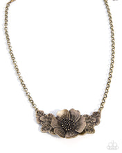 Load image into Gallery viewer, Blooming Bunch - Brass