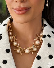 Load image into Gallery viewer, Poised Promenade - Gold