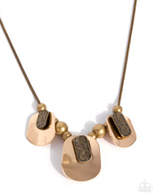 Load image into Gallery viewer, Shindig Statement - Brass
