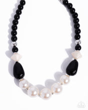 Load image into Gallery viewer, Pleasing Pearls - Black