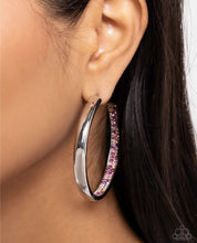 Load image into Gallery viewer, Paparazzi Earring ~ Proper Pizzazz