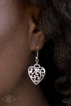 Load image into Gallery viewer, FILIGREE Your Heart With Love - Silver (S-65)