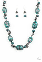 Load image into Gallery viewer, Gatherer Glamour Blue