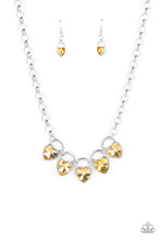 Load image into Gallery viewer, HEART On Your Heels - Yellow
