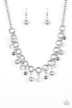 Load image into Gallery viewer, Fiercely Fancy - Silver (S-28)