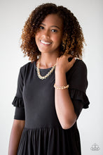 Load image into Gallery viewer, Block Party Princess - Gold