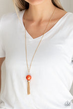 Load image into Gallery viewer, Belle of the BALLROOM - Orange (OR-31)