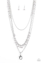 Load image into Gallery viewer, Pearl Pageant - Silver (S-132)