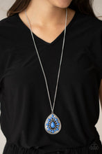 Load image into Gallery viewer, Retro Prairies - Blue (BL-049)