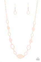 Load image into Gallery viewer, Working OVAL-time - Rose Gold (RG--04)