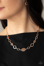 Load image into Gallery viewer, Working OVAL-time - Rose Gold (RG--04)