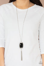 Load image into Gallery viewer, Timeless Talisman - Black (BLK-104)