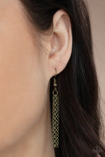 Load image into Gallery viewer, Palm Promenade - Brass (BRS-51)