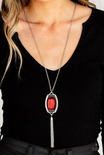 Load image into Gallery viewer, Timeless Talisman - Red (R-45)