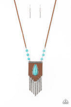 Load image into Gallery viewer, Enchantingly Tribal - Blue (BL-053)