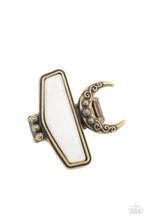 Load image into Gallery viewer, Cosmic Karma - Brass