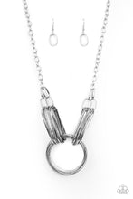 Load image into Gallery viewer, Lip Sync Links - Silver (S-66)