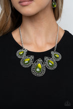 Load image into Gallery viewer, Opal Auras ~Green (GR-90)