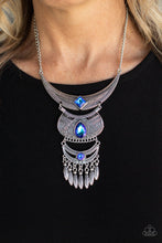 Load image into Gallery viewer, Lunar Enchantment - Blue (BL-129)