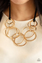 Load image into Gallery viewer, Spiraling Out of COUTURE - Gold (G-081)