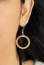Load image into Gallery viewer, Spiraling Out of COUTURE - Gold (G-081)