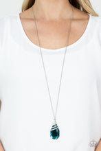 Load image into Gallery viewer, Demandingly Diva - Blue (BL-003)