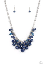 Load image into Gallery viewer, Broadway Bustle - Blue (BL-132)