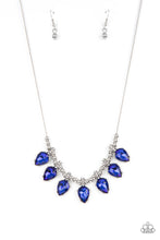 Load image into Gallery viewer, Crown Jewel Couture - Blue (BL-113)