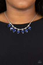 Load image into Gallery viewer, Crown Jewel Couture - Blue (BL-113)