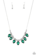 Load image into Gallery viewer, Crown Jewel Couture - Green (GR-52)