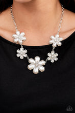 Load image into Gallery viewer, Fiercely Flowering - White (P-24)