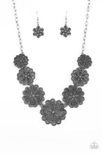Load image into Gallery viewer, Basketful of Blossoms - Silver (S-31)