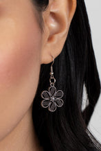 Load image into Gallery viewer, Basketful of Blossoms - Silver (S-31)