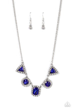 Load image into Gallery viewer, Posh Party Avenue - Blue (BL-187)
