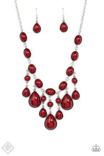 Load image into Gallery viewer, Mediterranean Mystery - Red (R-54)