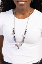Load image into Gallery viewer, Caribbean Charisma - Blue