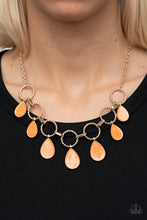 Load image into Gallery viewer, Golden Glimmer - Orange (OR-03)