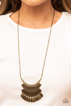 Load image into Gallery viewer, Under the EMPRESS-ion - Brass