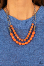 Load image into Gallery viewer, Venetian Voyage - Orange (OR-72)