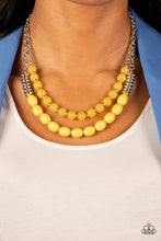 Load image into Gallery viewer, Venetian Voyage - Yellow