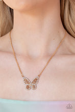 Load image into Gallery viewer, Baroque Butterfly - Gold (G-024)