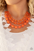Load image into Gallery viewer, Tropical Hideaway - Orange (OR-56)